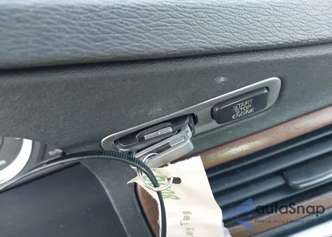 2010 Volvo S80 3.2 from USA, damaged, VIN YV1960AS3A1118538